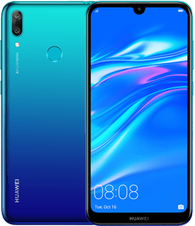 Заміна роз'єму заряджання Huawei  Y7 2019